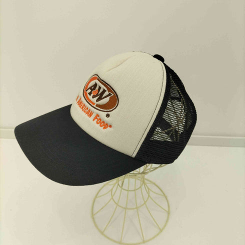 all american food 6Pメッシュキャップ メンズ