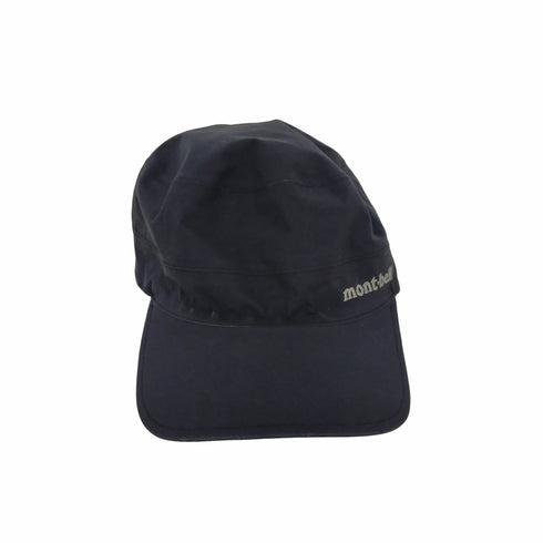 モンベル mont bell レインキャップ メドー ワークキャップ メンズ M-L