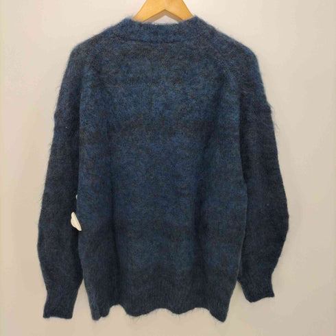 メゾンスペシャル MAISON SPECIAL モヘヤミックスニットカーディガン メンズ JPN:M