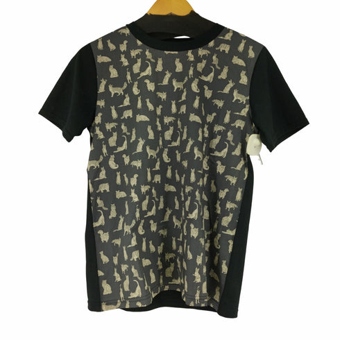 クーポール coupole キャットプリントTシャツ レディース JPN:40