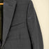 エルメネジルドゼニア ERMENEGILDO ZEGNA グレンチェック2Bテーラードジャケット メンズ