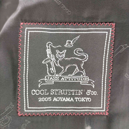 エルメネジルドゼニア ERMENEGILDO ZEGNA グレンチェック2Bテーラードジャケット メンズ