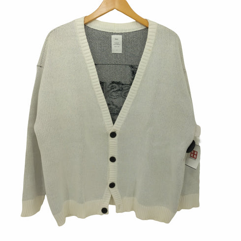 ネーム Name. ×RYOGA 20SS COTTON KNIT CARDIGAN メンズ JPN:2