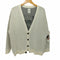ネーム Name. ×RYOGA 20SS COTTON KNIT CARDIGAN メンズ JPN:2