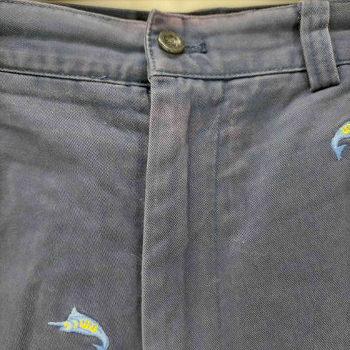 ポロラルフローレン POLO RALPH LAUREN カジキ刺繍ハーフパンツ メンズ