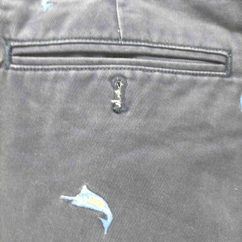 ポロラルフローレン POLO RALPH LAUREN カジキ刺繍ハーフパンツ メンズ