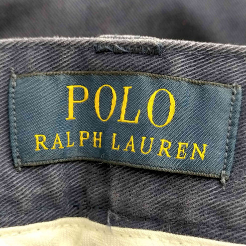 ポロラルフローレン POLO RALPH LAUREN カジキ刺繍ハーフパンツ メンズ