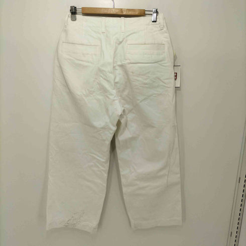 ユニバーサルプロダクツ UNIVERSAL PRODUCTS 19AW NO TUCK WIDE DENIM PANTS メンズ JPN:1