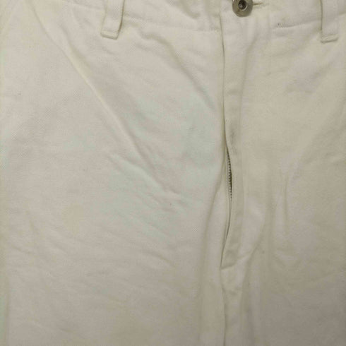 ユニバーサルプロダクツ UNIVERSAL PRODUCTS 19AW NO TUCK WIDE DENIM PANTS メンズ JPN:1
