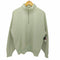 オーラリー AURALEE 19AW BAGGY POLYESTER SWEAT HALF ZIP P/O メンズ 4