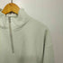 オーラリー AURALEE 19AW BAGGY POLYESTER SWEAT HALF ZIP P/O メンズ 4