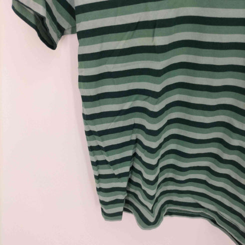 エクストララージ XLARGE 23SS STRIPED S/S TEE クルーネック ボーダー ショートスリーブ メンズ JPN:S