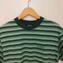 エクストララージ XLARGE 23SS STRIPED S/S TEE クルーネック ボーダー ショートスリーブ メンズ JPN:S