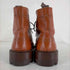 トリッカーズ Trickers イングランド製 MALTON / C-SHADE TAN ウィングチップ カントリーブーツ メンズ UK:9.5
