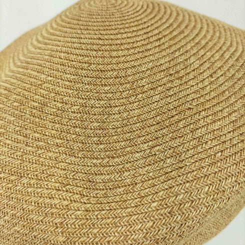 P CNQ 麦わらベレー帽 レディース ONE SIZE