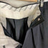 バーバリーロンドン BURBERRY LONDON サマーウール2タックスラックス メンズ 94センチ