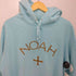 ノア NOAH cheetah logo hoodie チーターロゴフーディー メンズ JPN:XL