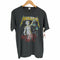 BUNNY RABBIT METALLICA プリント半袖Tシャツ メンズ JPN:L
