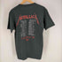 BUNNY RABBIT METALLICA プリント半袖Tシャツ メンズ JPN:L