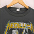 BUNNY RABBIT METALLICA プリント半袖Tシャツ メンズ JPN:L