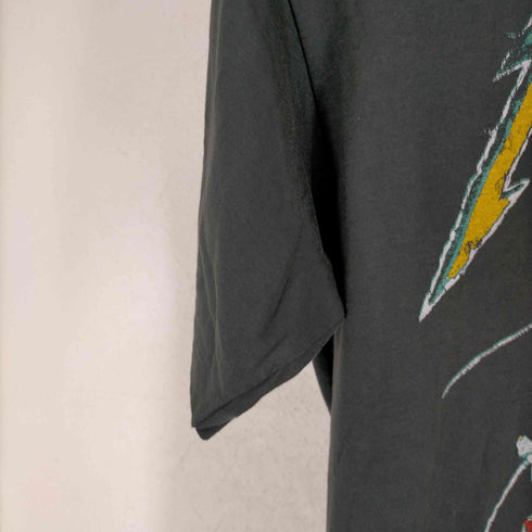BUNNY RABBIT METALLICA プリント半袖Tシャツ メンズ JPN:L