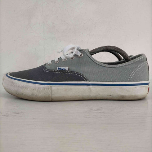 バンズ VANS AUTHENTIC PRO プロスケートライン シグネチャーカラー メンズ JPN:28.5