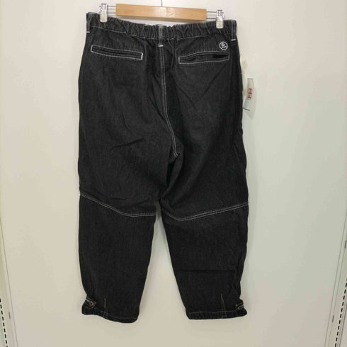 ヱビセンスケートボーズ Evisen skateboards STITCH DENIM PANTS メンズ