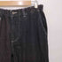 ヱビセンスケートボーズ Evisen skateboards STITCH DENIM PANTS メンズ