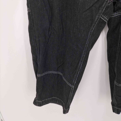 ヱビセンスケートボーズ Evisen skateboards STITCH DENIM PANTS メンズ
