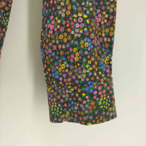 シャワーパーティ shower party マルチカラー花柄シャツ レディース JPN:1
