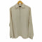 メンズメルローズ MENS MELROSE フックデザイン リネン L/S シャツ メンズ JPN:4