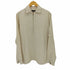 メンズメルローズ MENS MELROSE フックデザイン リネン L/S シャツ メンズ JPN:4