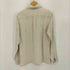 メンズメルローズ MENS MELROSE フックデザイン リネン L/S シャツ メンズ JPN:4