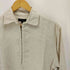 メンズメルローズ MENS MELROSE フックデザイン リネン L/S シャツ メンズ JPN:4
