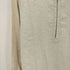 メンズメルローズ MENS MELROSE フックデザイン リネン L/S シャツ メンズ JPN:4