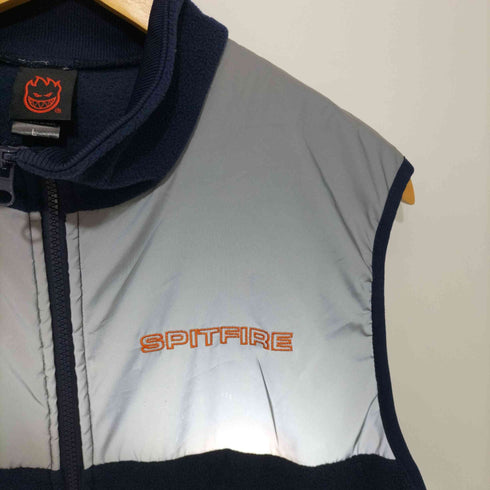 スピットファイアー SPITFIRE Classic 87 Reflective Vest メンズ JPN:L