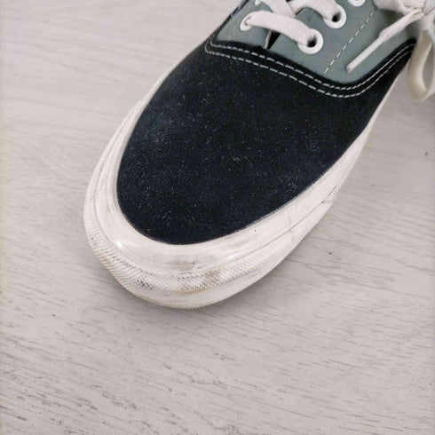 バンズボルト VANS VAULT OG ERA LX BLACK/GREEN Milieu メンズ JPN:28