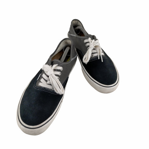 バンズ VANS AUTHENTIC VR3 SF SALTWASH BLACK/MARSHMALLOW メンズ JPN:29