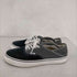 バンズ VANS AUTHENTIC VR3 SF SALTWASH BLACK/MARSHMALLOW メンズ JPN:29