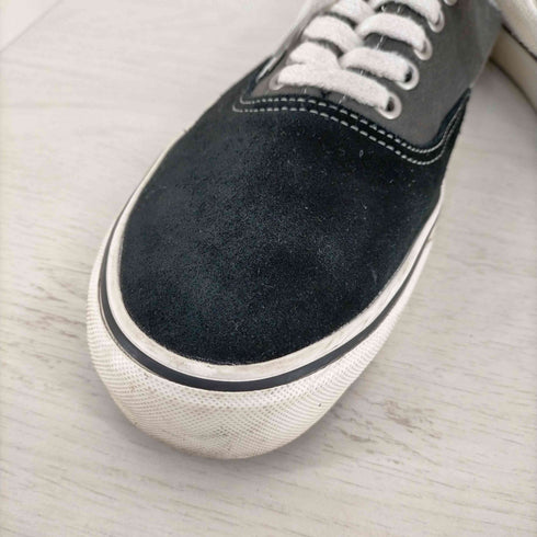 バンズ VANS AUTHENTIC VR3 SF SALTWASH BLACK/MARSHMALLOW メンズ JPN:29
