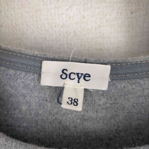 サイ SCYE ドッキングワンピース レディース 38
