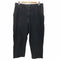 ヱビセンスケートボーズ Evisen skateboards 2タック ブラックデニム ワイドバギーパンツ black denim wide baggy pant メンズ JPN:L