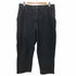 ヱビセンスケートボーズ Evisen skateboards 2タック ブラックデニム ワイドバギーパンツ black denim wide baggy pant メンズ JPN:L