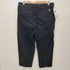 ヱビセンスケートボーズ Evisen skateboards 2タック ブラックデニム ワイドバギーパンツ black denim wide baggy pant メンズ JPN:L