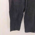 ヱビセンスケートボーズ Evisen skateboards 2タック ブラックデニム ワイドバギーパンツ black denim wide baggy pant メンズ JPN:L