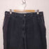 ヱビセンスケートボーズ Evisen skateboards 2タック ブラックデニム ワイドバギーパンツ black denim wide baggy pant メンズ JPN:L