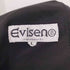 ヱビセンスケートボーズ Evisen skateboards 2タック ブラックデニム ワイドバギーパンツ black denim wide baggy pant メンズ JPN:L