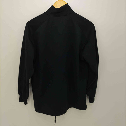ナイキ NIKE 90~2000s 白タグ 袖ロゴ トラックジャケット メンズ JPN:M