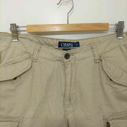 チャップス CHAPS カーゴショーツ メンズ US:32-33