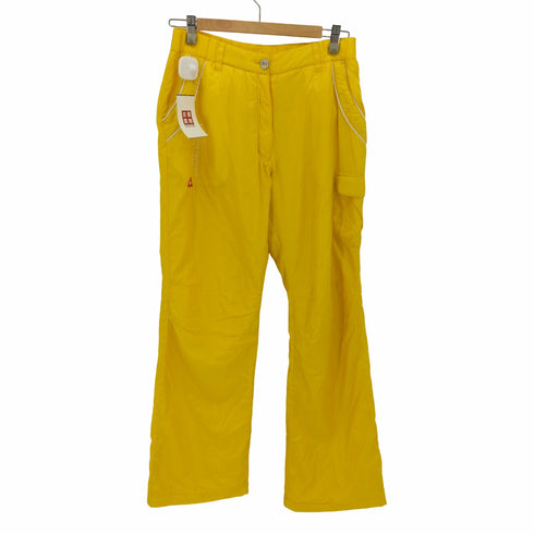 ルコックゴルフ Le coq sportif GOLF ウルビルド4D HEAT NAVI ブレーカー ナイロン パンツ レディース JPN:L
